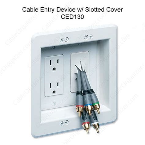 junction box cable entry|cable entry wall plate bunnings.